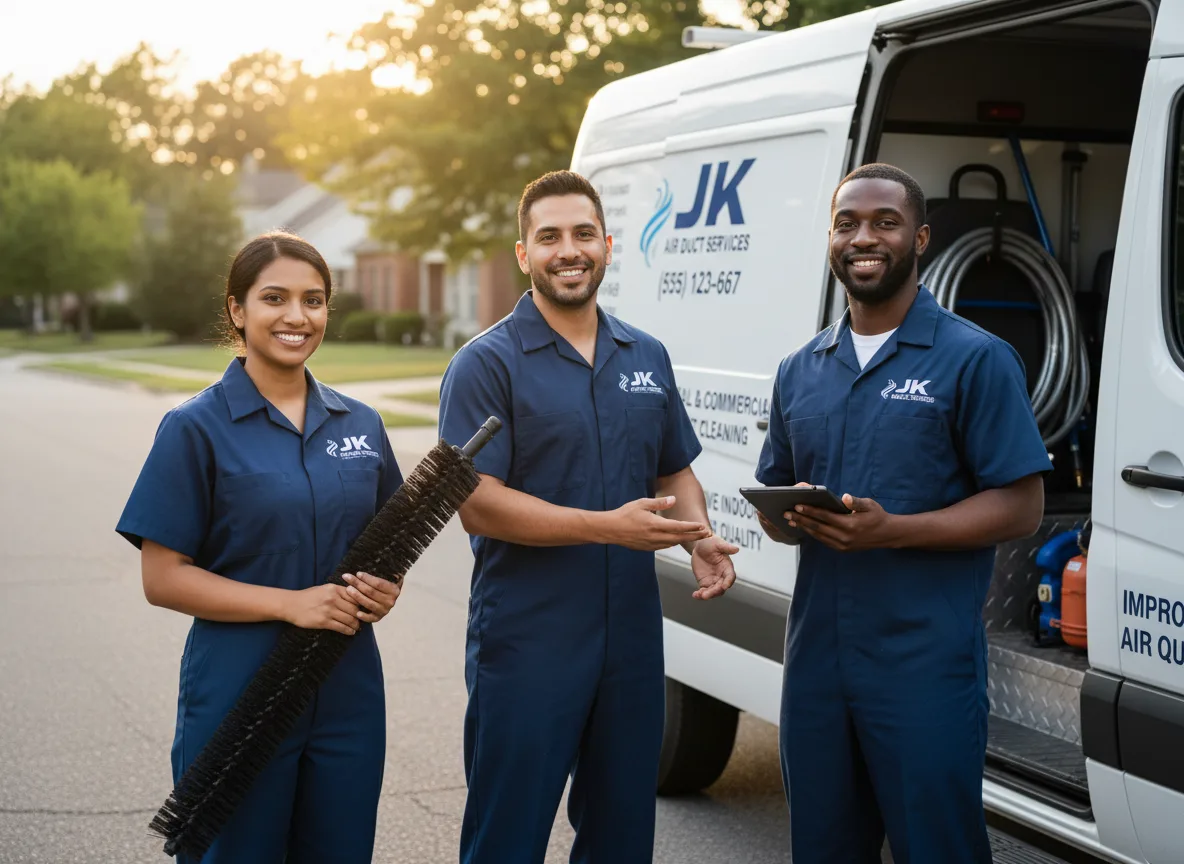 Air Duct Cleaning company in Roff, OK